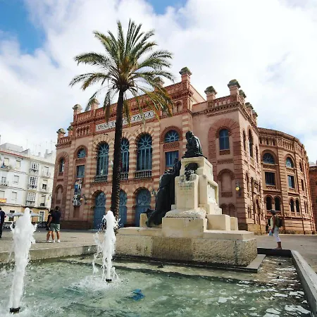 Apartment No 10 Cádiz