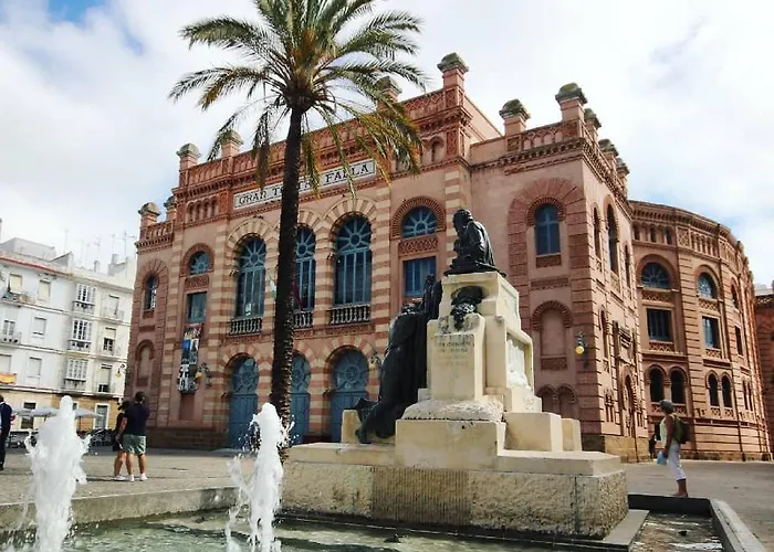 Apartman No 10 Cádiz